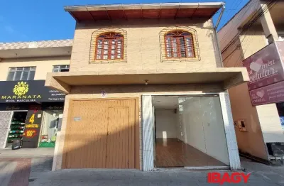 Ponto comercial para alugar na Avenida Aniceto Zacchi, 736, Ponte do Imaruim, Palhoça