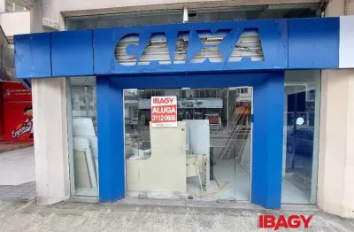 Ponto comercial para alugar na Rua Lúcio Born, 12, Centro, Biguaçu