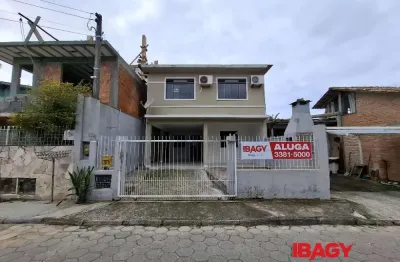 Casa com 4 quartos para alugar na Servidão Capitão Carlos Lamarca, 01, Campeche, Florianópolis