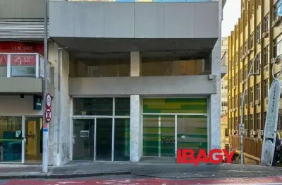 Ponto comercial para alugar na Rua Arcipreste Paiva, 65, Centro, Florianópolis