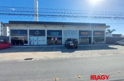 Ponto comercial para alugar na Rua Natalino Campos Schaimann, 1213, Pachecos, Palhoça