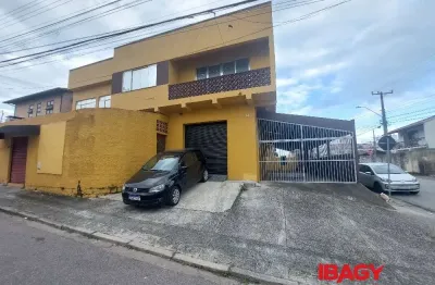 Ponto comercial para alugar na Rua Doutor Sizenando Teixeira, 120, Capoeiras, Florianópolis