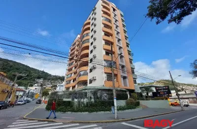 Excelente apartamento 3 dormitório(s) em centro - florianópolis