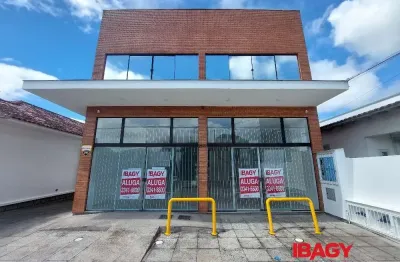 Ponto comercial para alugar na Rua Caetano Silveira de Matos, 2531, Centro, Palhoça