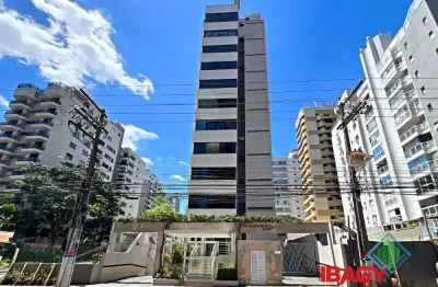 Excelente apartamento 4 dormitório(s) em centro - florianopolis