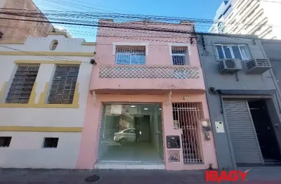 Ponto comercial para alugar na Rua Conselheiro Mafra, 686, Centro, Florianópolis