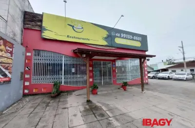Ponto comercial para alugar na Rua Cruz e Souza, 340, Jardim Eldorado, Palhoça