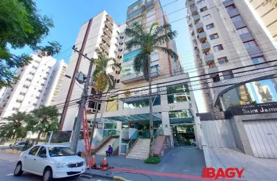 Excelente apartamento 2 dormitório(s) em centro - florianópolis