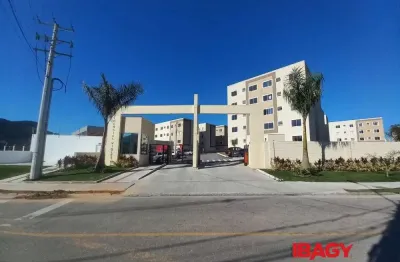 Excelente apartamento 2 dormitório(s) em bela vista - palhoça