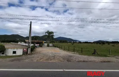 Terreno comercial para alugar na Rodovia Francisco Magno Vieira, 4350, Campeche, Florianópolis