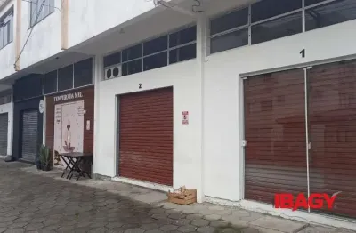 Ponto comercial para alugar na Rua Sérgio Lopes Falcão, 208, Trindade, Florianópolis