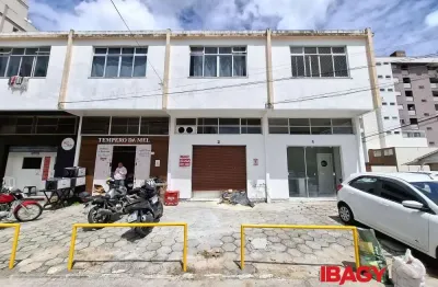 Ponto comercial para alugar na Rua Sérgio Lopes Falcão, 208, Trindade, Florianópolis