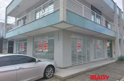 Ponto comercial para alugar na Rua Adhemar da Silva, 1060, Kobrasol, São José