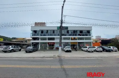 Ponto comercial para alugar na Rodovia Tertuliano Brito Xavier, 662, Canasvieiras, Florianópolis