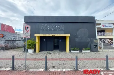 Ponto comercial para alugar na Avenida Aniceto Zacchi, 1017, Ponte do Imaruim, Palhoça