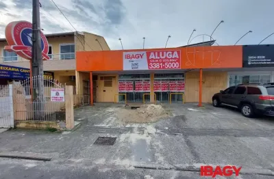 Ponto comercial para alugar na Joaquim Fernandes De Oliveira, 27, Abraão, Florianópolis