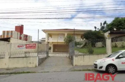 Casa comercial para alugar na Rua Maria Helena Kretzer, 625, Praia Comprida, São José