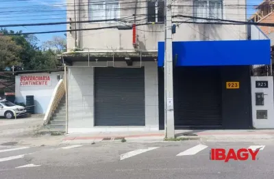 Ponto comercial para alugar na Rua Santos Saraiva, 923, Capoeiras, Florianópolis