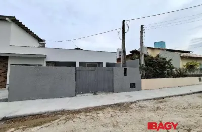 Casa com 2 quartos para alugar na Rua Salim Antônio Kair, 128, Centro, Biguaçu