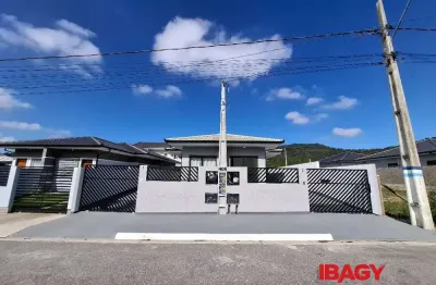 Excelente casa 2 dormitório(s) em forquilhas - são josé