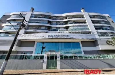 Excelente apartamento 2 dormitório(s) em coqueiros - florianópolis
