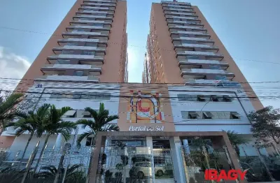 Excelente apartamento 2 dormitório(s) em barreiros - são josé