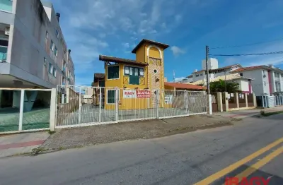 Apartamento com 1 quarto para alugar na Rua Mário Lacombe, 272, Canasvieiras, Florianópolis