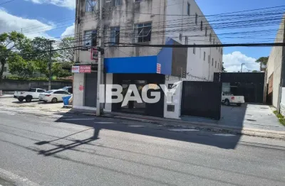 Ponto comercial para alugar na Rua Santos Saraiva, 923, Estreito, Florianópolis