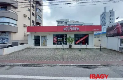 Ponto comercial para alugar na Rua Adhemar da Silva, 415, Kobrasol, São José