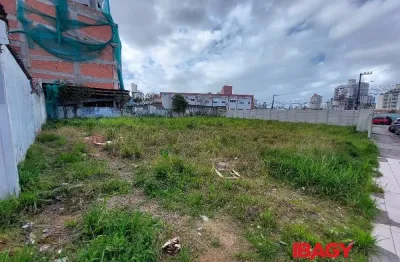 Terreno comercial para alugar na Rua Lídio Antônio de Matos, 387, Kobrasol, São José