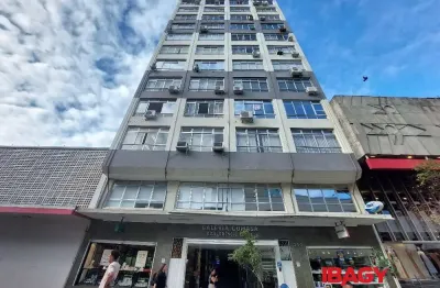 Excelente apartamento 1 dormitório(s) em centro - florianópolis
