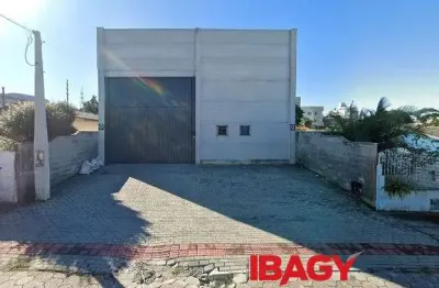 Barracão / Galpão / Depósito para alugar na 22 De Agosto, 87, Caminho Novo, Palhoça