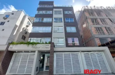 Excelente apartamento 2 dormitório(s) em pedra branca - palhoça