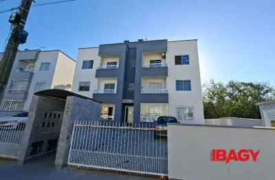 Apartamento com 2 quartos para alugar na Rua Arthur de Brito, 209, Aririu, Palhoça