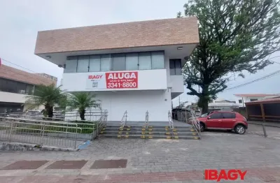 Ponto comercial para alugar na Avenida Aniceto Zacchi, 375, Ponte do Imaruim, Palhoça