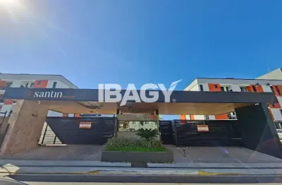 Excelente apartamento 2 dormitório(s) em serraria - são josé