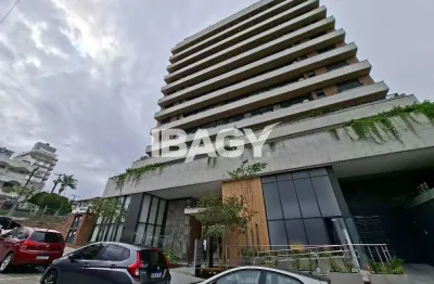 Excelente apartamento 1 dormitório(s) em centro - florianópolis