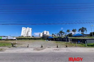 Terreno comercial para alugar na Rodovia BR-101, 4065, Serraria, São José