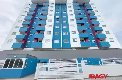 Excelente apartamento 2 dormitório(s) em pedra branca - palhoça