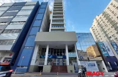 Sala comercial para alugar na Praça Pereira Oliveira, 64, Centro, Florianópolis