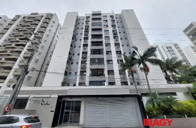 Excelente apartamento 3 dormitório(s) em centro - florianópolis