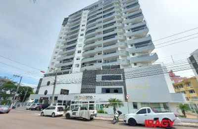 Apartamento com 2 quartos para alugar na Rua Jomilda Camargo da Cunha, 293, Kobrasol, São José