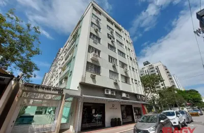 Excelente apartamento 2 dormitório(s) em centro - florianópolis