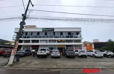 Ponto comercial para alugar na Rodovia Tertuliano Brito Xavier, 662, Canasvieiras, Florianópolis
