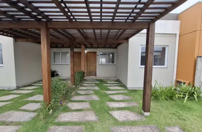 Casa com 2 quartos para alugar na Rua João Manoel Ferreira, 32, Rio Caveiras, Biguaçu