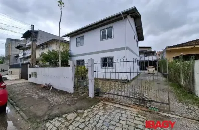 Apartamento com 2 quartos para alugar na Rua Nossa Senhora de Guadalupe, 357, Serraria, São José