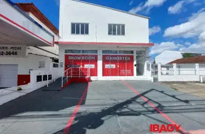 Sala comercial para alugar na Rua Capitão Augusto Vidal, 3403, Centro, Palhoça
