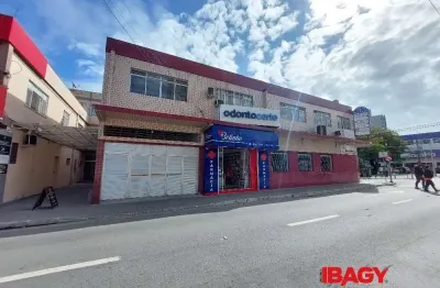 Sala comercial para alugar na Rua José Maria da Luz, 2754, Centro, Palhoça