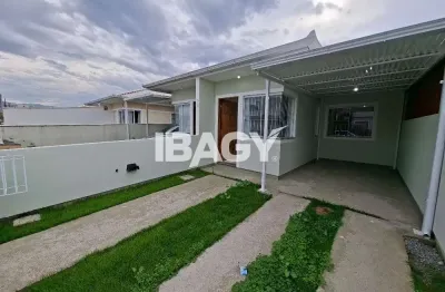 Casa com 2 quartos para alugar na ÁLamos, 91, Caminho Novo, Palhoça
