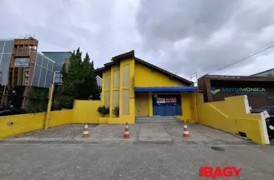Casa comercial para alugar na Avenida Madre Benvenuta, 1476, Santa Mônica, Florianópolis